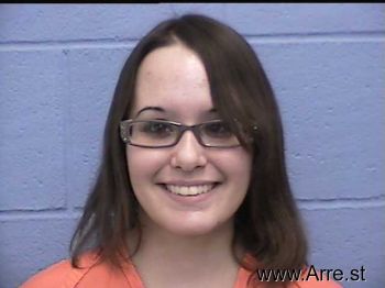 Alyssa Joy Goodheart Mugshot