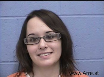 Alyssa Joy Goodheart Mugshot