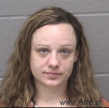 Amanda Dawn Benton Mugshot