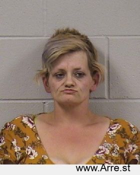 Amanda Dawn Brown Mugshot