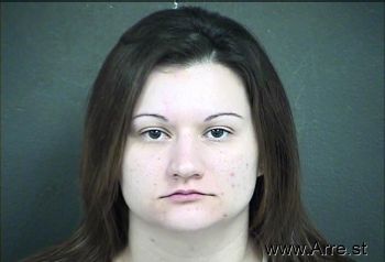 Amanda Joy Bushue Mugshot