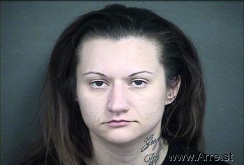 Amanda Joy Bushue Mugshot