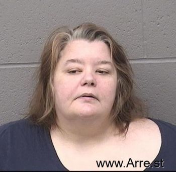 Amanda Ione Forbes Mugshot