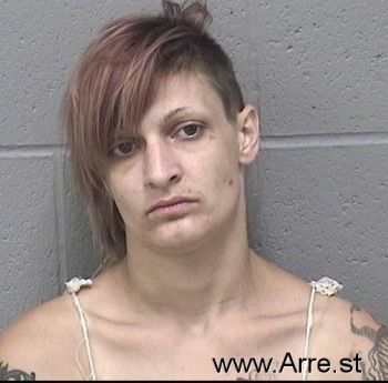 Amanda Ione Forbes Mugshot