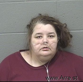 Amanda Ione Forbes Mugshot