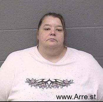 Amanda Ione Forbes Mugshot