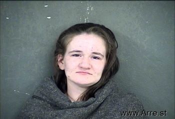 Amanda Marie Frazier Mugshot