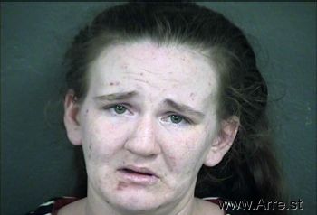 Amanda Marie Frazier Mugshot