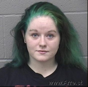 Amanda Lynn Green Mugshot