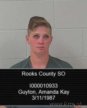 Amanda Kay Guyton Mugshot