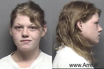 Amanda Carter Hoard Mugshot