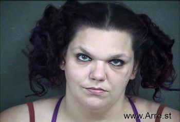 Amanda Kristine Howard Mugshot