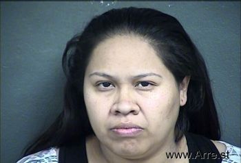 Amanda Nichol Martinez Mugshot