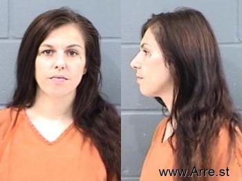 Amanda Leigh Massoli Mugshot