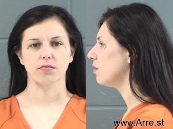 Amanda Leigh Massoli Mugshot