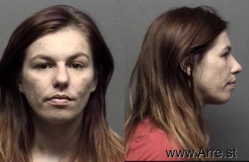 Amanda Leigh Massoli Mugshot