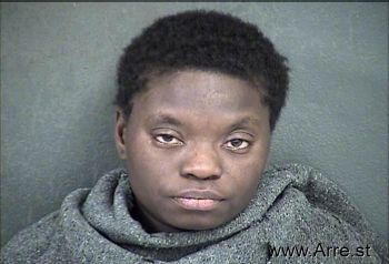 Amanda D Parker Mugshot