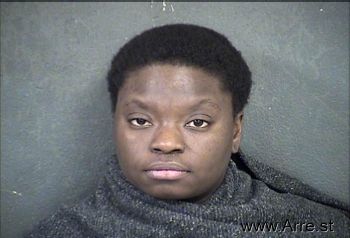 Amanda D Parker Mugshot