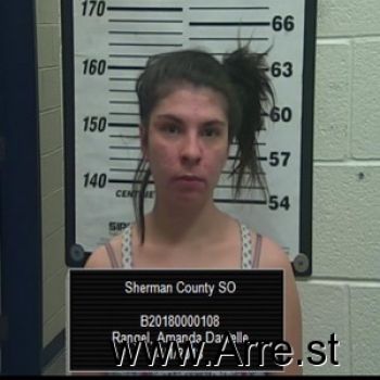 Amanda  Rangel Mugshot