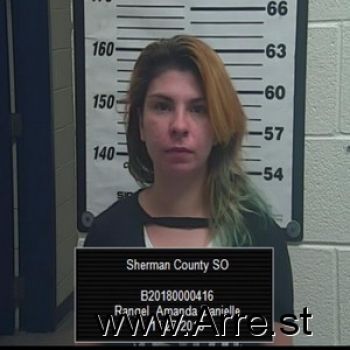 Amanda  Rangel Mugshot