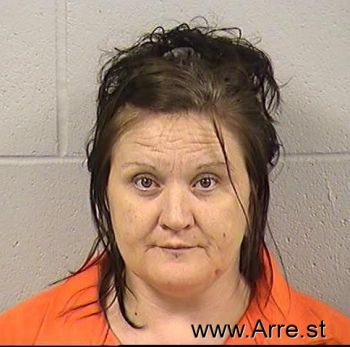 Amanda Rae Rutherford Mugshot