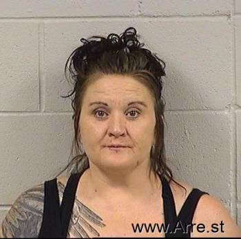 Amanda Rae Rutherford Mugshot