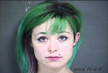 Amanda Kay Sanders-corcoran Mugshot