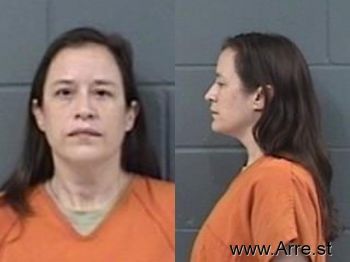 Amanda Kay Smith Mugshot