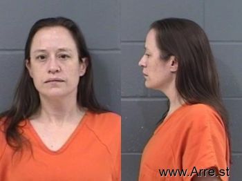 Amanda Kay Smith Mugshot