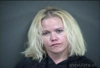 Amanda Rae Warren Mugshot