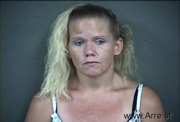 Amanda Rae Warren Mugshot