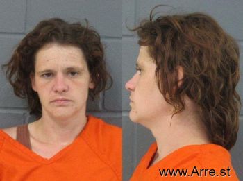 Amanda Sue Wunder Mugshot