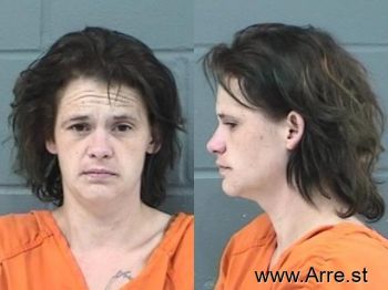 Amanda Sue Wunder Mugshot