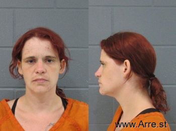 Amanda Sue Wunder Mugshot