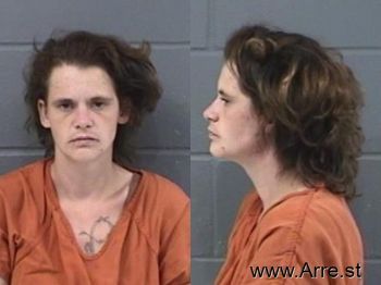 Amanda Sue Wunder Mugshot