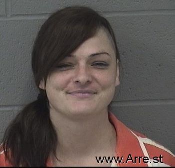 Amber Lea Adkins Mugshot