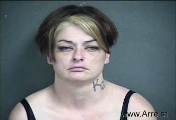 Amber  Adkins Mugshot