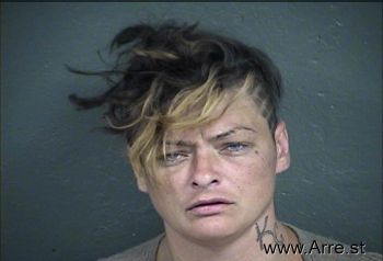 Amber Lea Adkins Mugshot