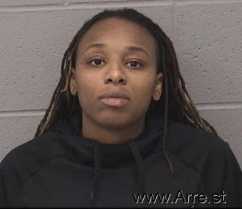 Amber Reneece Baker Mugshot