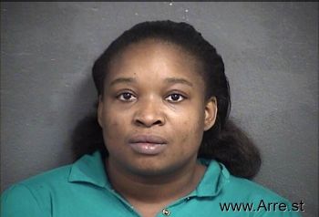 Amber Monet Boswell Mugshot