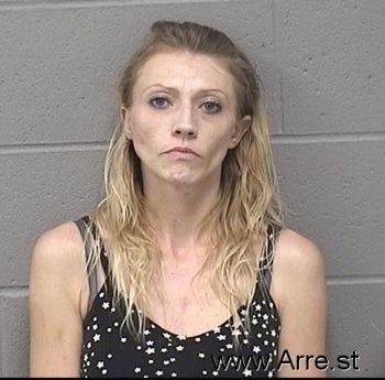 Amber Louise Bunney Mugshot