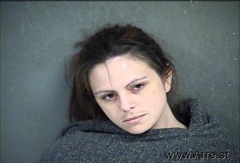 Amber Dawn Byrd Mugshot