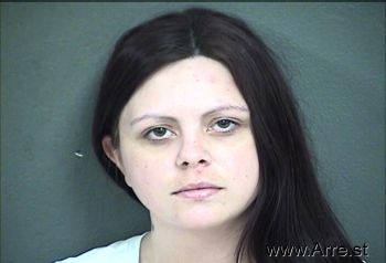 Amber Dawn Byrd Mugshot