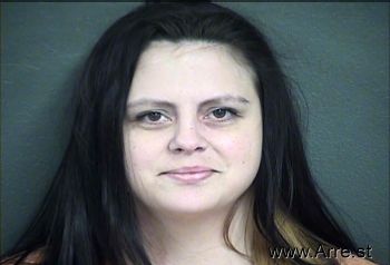 Amber Dawn Byrd Mugshot