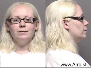 Amber Dawn Clark Mugshot