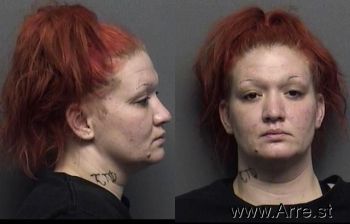 Amber Rachelle Cooper Mugshot