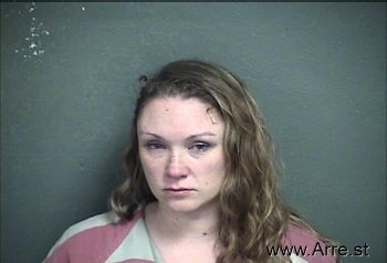 Amber Marie Graves Mugshot