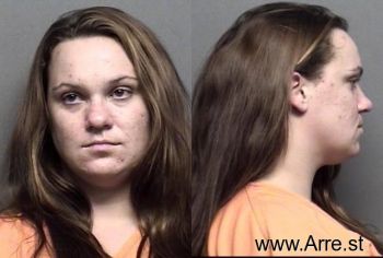 Amber Nicole Gray Mugshot