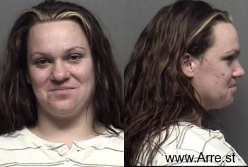 Amber Nicole Gray Mugshot