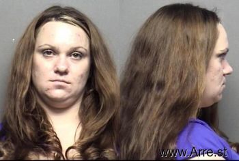 Amber Nicole Gray Mugshot